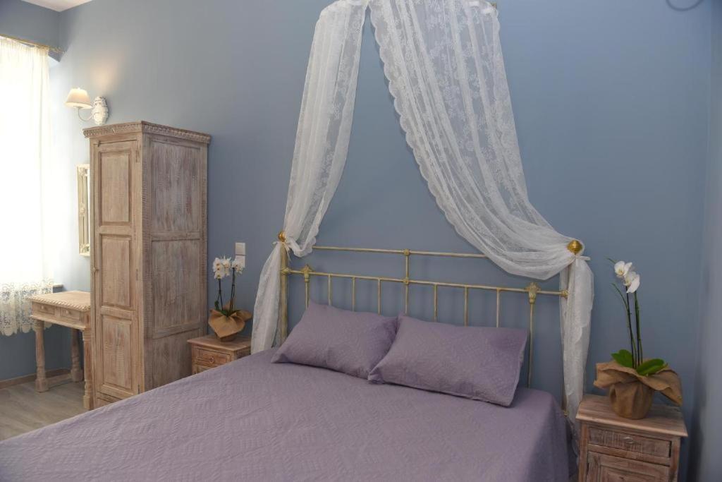 Oisyra Boutique Suites Ермополи Екстериор снимка