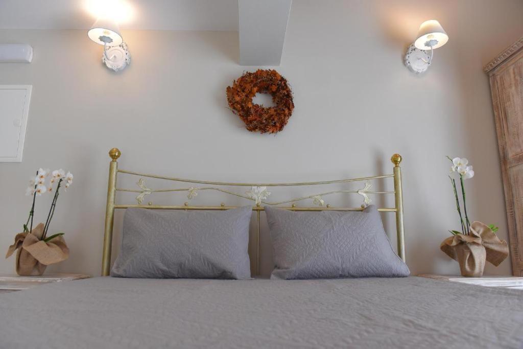 Oisyra Boutique Suites Ермополи Екстериор снимка