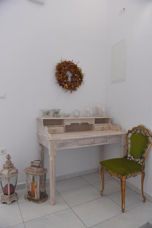 Oisyra Boutique Suites Ермополи Екстериор снимка